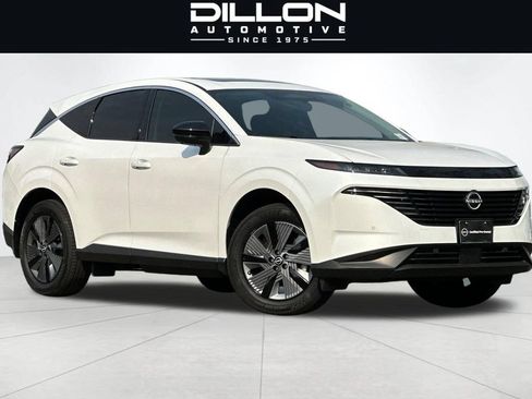 Certified 2025 Nissan Murano SL AWD/4WD image 2