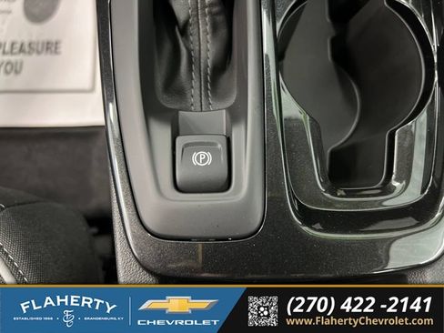 New 2026 Chevrolet TrailBlazer LT FWD image 31