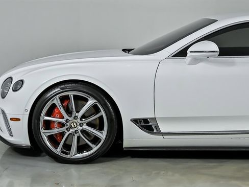 Used 2020 Bentley Continental GT AWD/4WD image 7