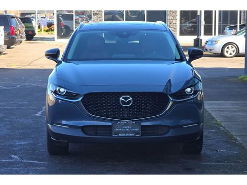 Certified 2023 MAZDA CX-30 AWD 2.5 S w/ Preferred Package image 11