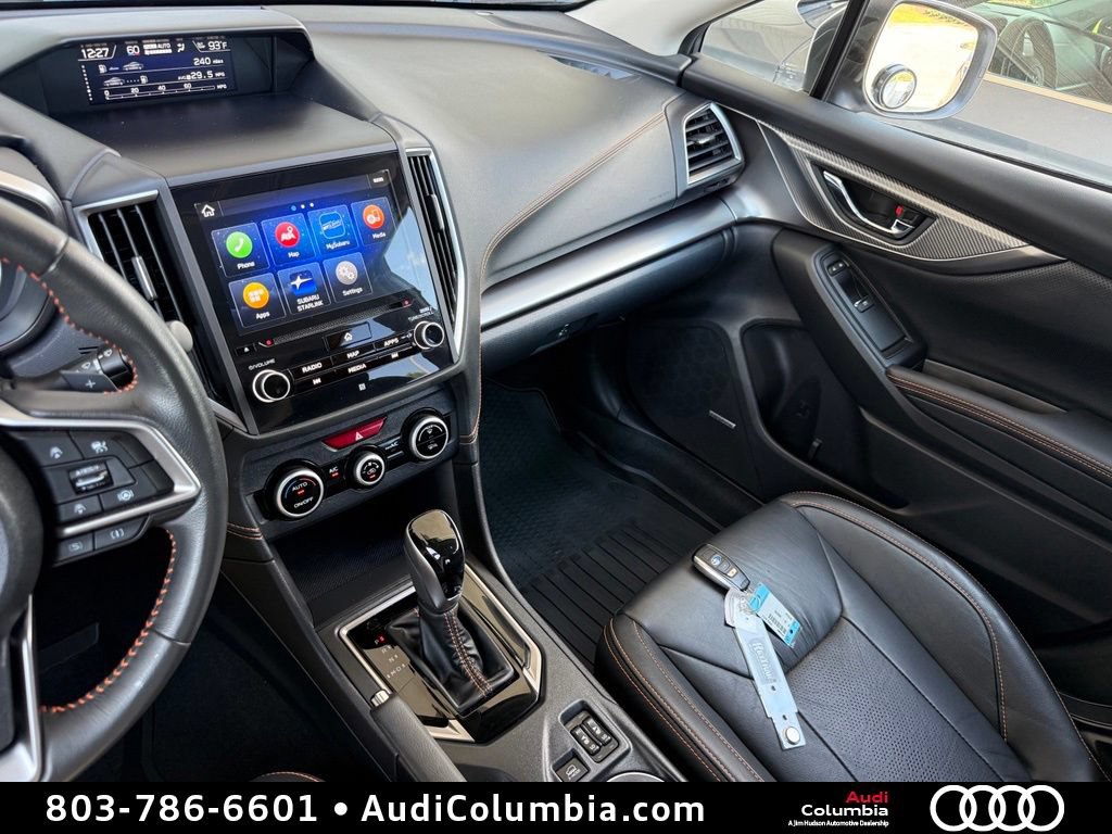Used 2023 Subaru Crosstrek 2.5i Limited AWD/4WD image 30