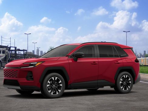 New 2026 Toyota RAV4 Limited image 2