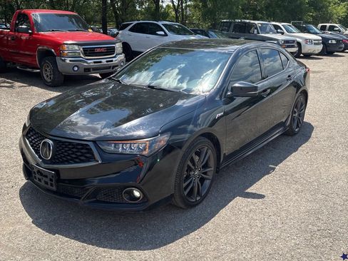 Used 2020 Acura TLX Type S PMC Edition AWD/4WD image 1
