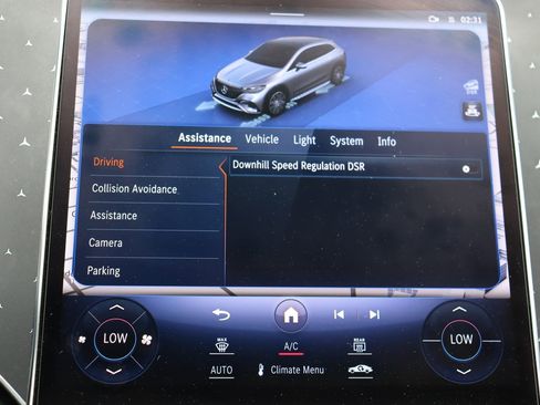 Used 2023 Mercedes-Benz EQE 350+ 4MATIC SUV image 40