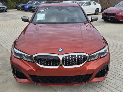 Used 2020 BMW M340i w/ Executive Package image 2