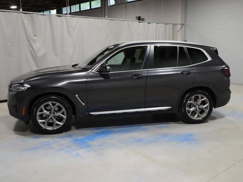 Used 2023 BMW X3 xDrive30i w/ Convenience Package AWD/4WD image 16