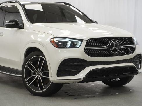 Used 2022 Mercedes-Benz GLE 450 4MATIC image 6