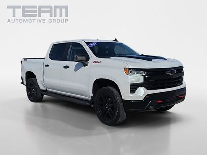 Used 2023 Chevrolet Silverado 1500 LT Trail Boss w/ Protection Package