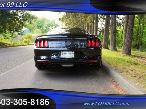 Used 2019 Ford Mustang GT Premium w/ Performance Package - Level 2 RWD image 10