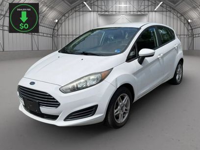Used 2018 Ford Fiesta SE