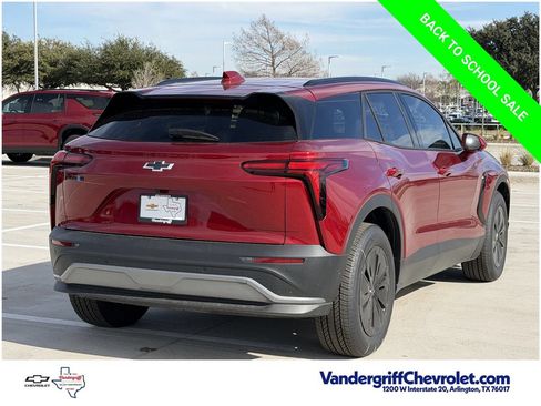 New 2026 Chevrolet Blazer EV LT w/ Super Cruise Package FWD image 4