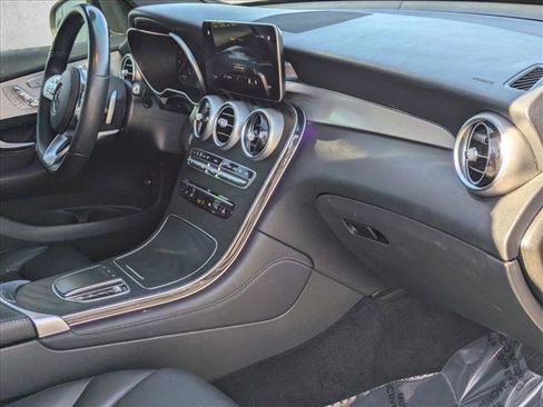 Used 2021 Mercedes-Benz GLC 300 4MATIC Coupe image 20