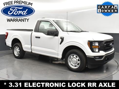 Used 2023 Ford F150 XL image 4