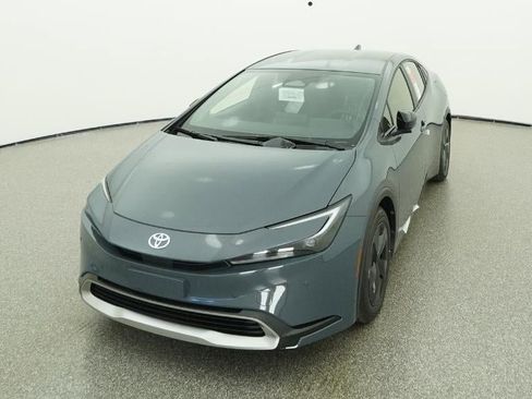 New 2026 Toyota Prius Plug-In Hybrid image 49