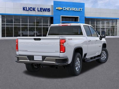 New 2026 Chevrolet Silverado 2500 LTZ AWD/4WD image 4
