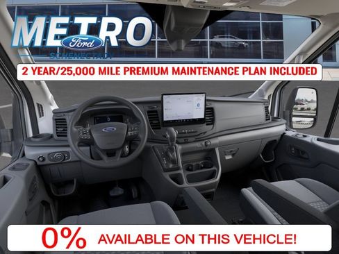 New 2026 Ford Transit 350 148 High Roof AWD image 9