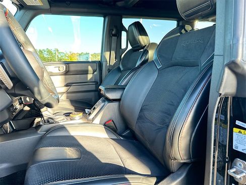 Certified 2023 Ford Bronco Raptor image 8