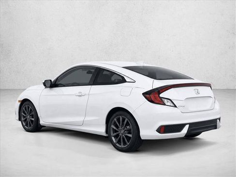 Used 2020 Honda Civic EX image 5