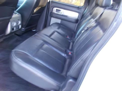 Used 2013 Ford F150 FX4 w/ Luxury Equipment Group AWD/4WD image 27