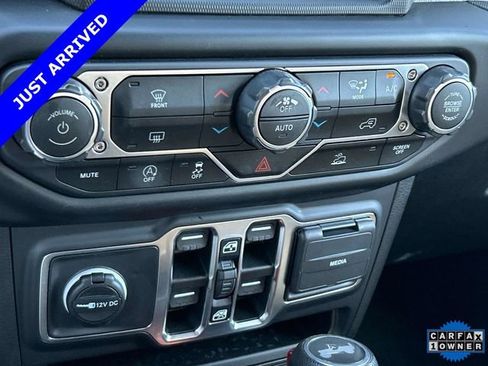 Used 2023 Jeep Wrangler Unlimited Sport w/ Sun And Sound Package AWD/4WD image 35