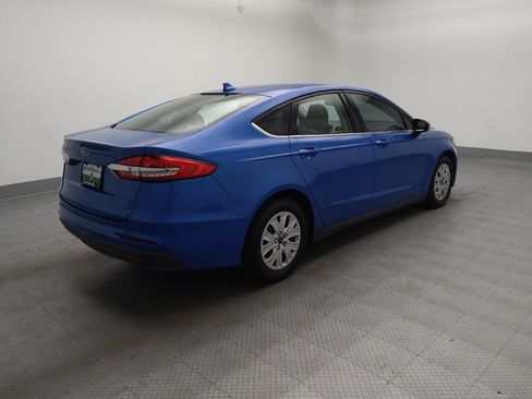 Used 2020 Ford Fusion S FWD image 10