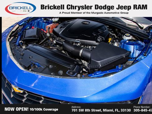 Used 2019 Chevrolet Camaro LT image 28