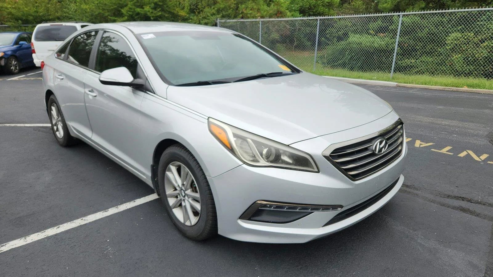 Used 2015 Hyundai Sonata ECO FWD image 8