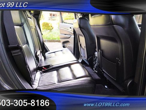 Used 2018 Jeep Grand Cherokee Limited AWD/4WD image 16