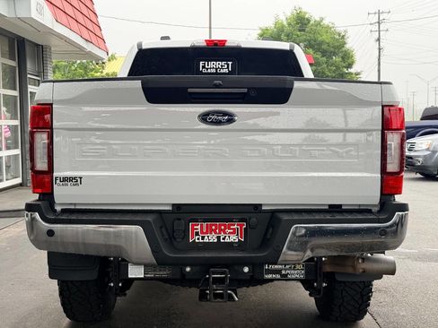 Used 2022 Ford F350 Lariat w/ Tremor Off-Road Package AWD/4WD image 4