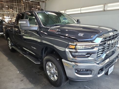 Used 2026 RAM 2500 Big Horn AWD/4WD image 2