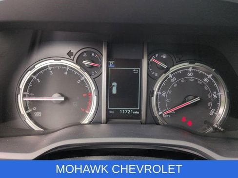 Used 2024 Toyota 4Runner TRD Pro AWD/4WD image 13