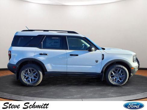 New 2025 Ford Bronco Sport Big Bend AWD/4WD image 26