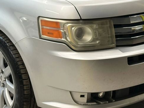 Used 2012 Ford Flex Limited AWD/4WD image 6