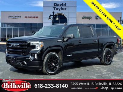 Used 2021 GMC Sierra 1500 Elevation