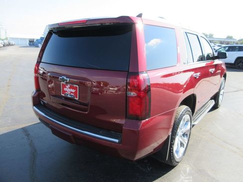 Used 2016 Chevrolet Tahoe LTZ AWD/4WD image 6
