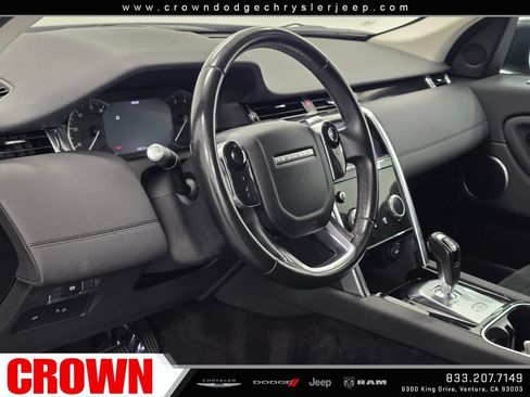 Used 2020 Land Rover Discovery Sport S AWD/4WD image 25