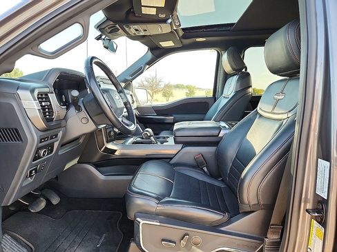 Used 2023 Ford F150 Platinum w/ Equipment Group 701A High AWD/4WD image 9