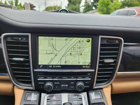 Used 2016 Porsche Panamera Edition RWD image 16