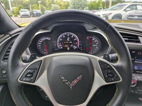Used 2016 Chevrolet Corvette Z06 w/ 3LZ Preferred Equipment Group RWD image 27
