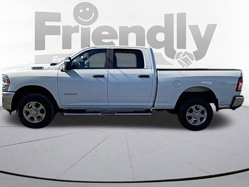 Used 2024 RAM 2500 Big Horn w/ Bed Utility Group AWD/4WD image 8