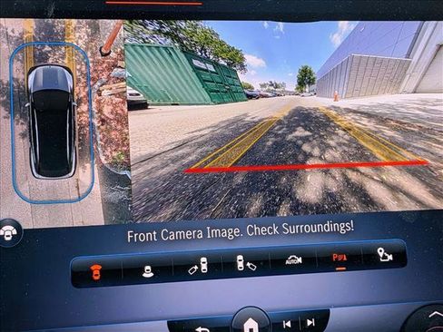 Certified 2023 Mercedes-Benz EQS 450+ 4MATIC SUV image 13