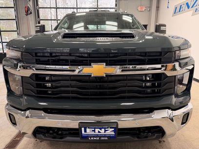 Used 2025 Chevrolet Silverado 2500 LT