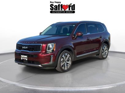 Certified 2022 Kia Telluride S