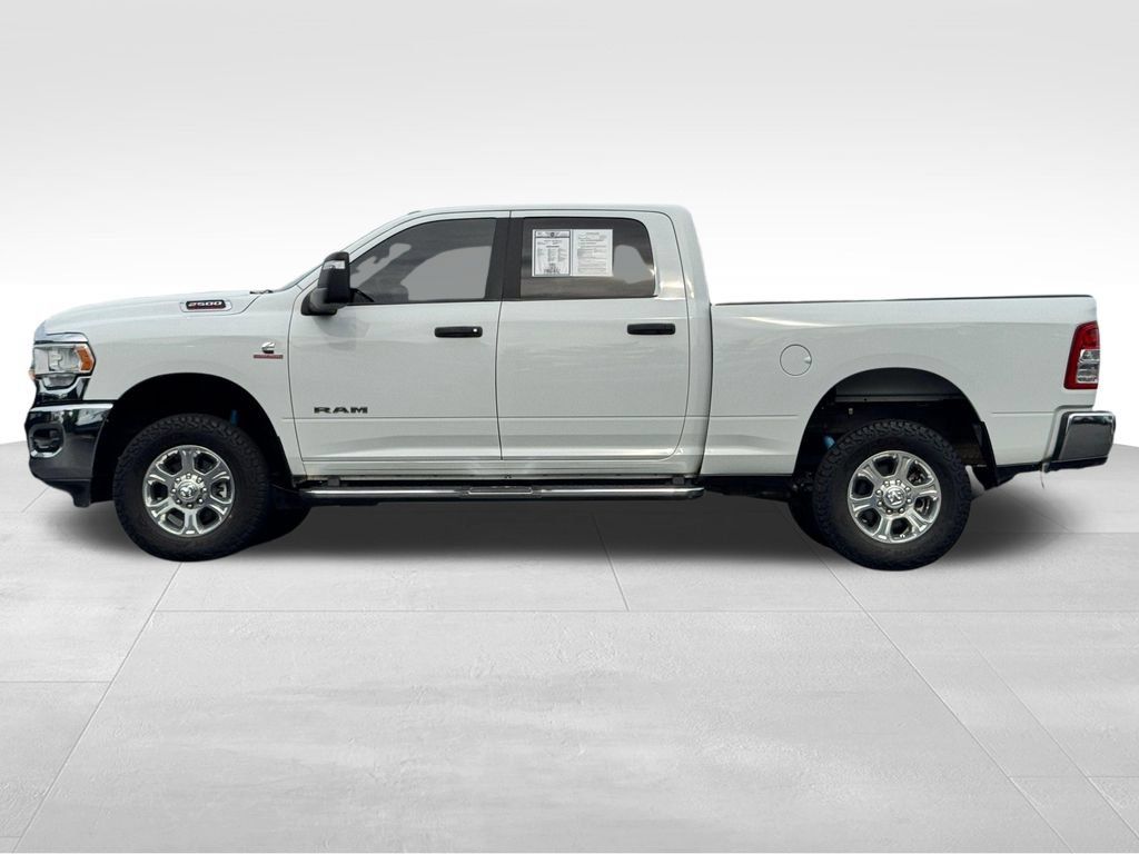 Used 2024 RAM 2500 Big Horn w/ Off Road Package AWD/4WD image 4