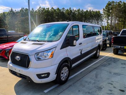 Used 2021 Ford Transit 350 XLT