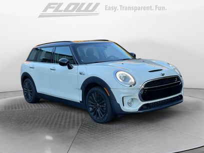 Used 2017 MINI Cooper Clubman S