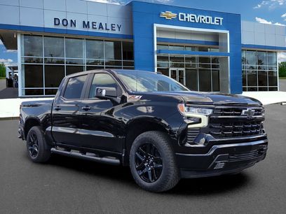 New 2026 Chevrolet Silverado 1500 RST w/ Safety Package