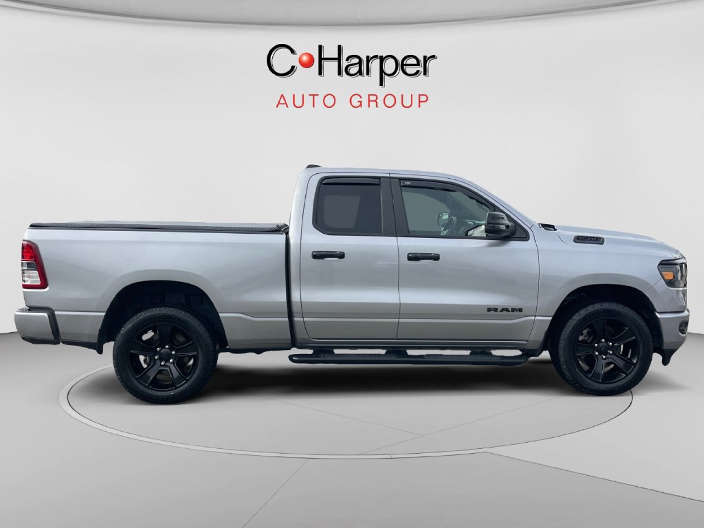Used 2023 RAM 1500 Big Horn AWD/4WD image 2