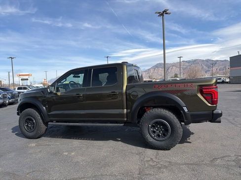 New 2025 Ford F150 Raptor image 63