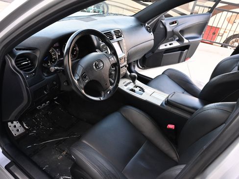 Used 2008 Lexus IS F image 11